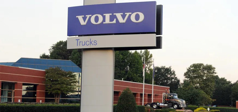 Volvo Sign In Volvo Group North America achieves energy saving goal in DOE’s Better ...
