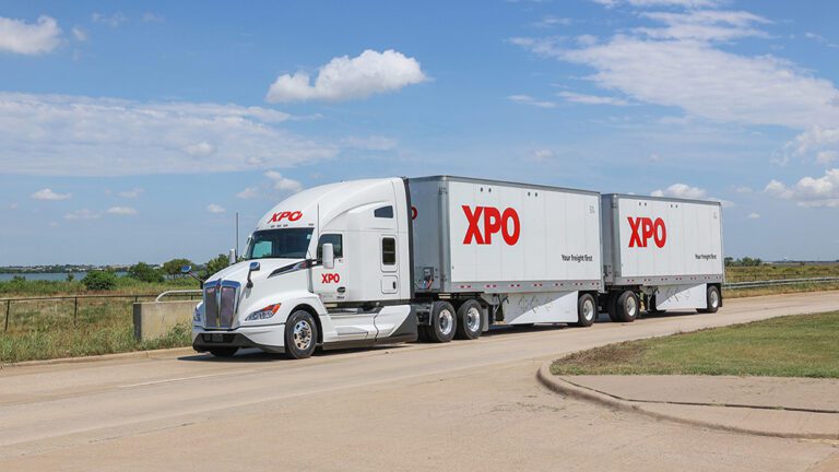 XPO launches new over-the-road operation program