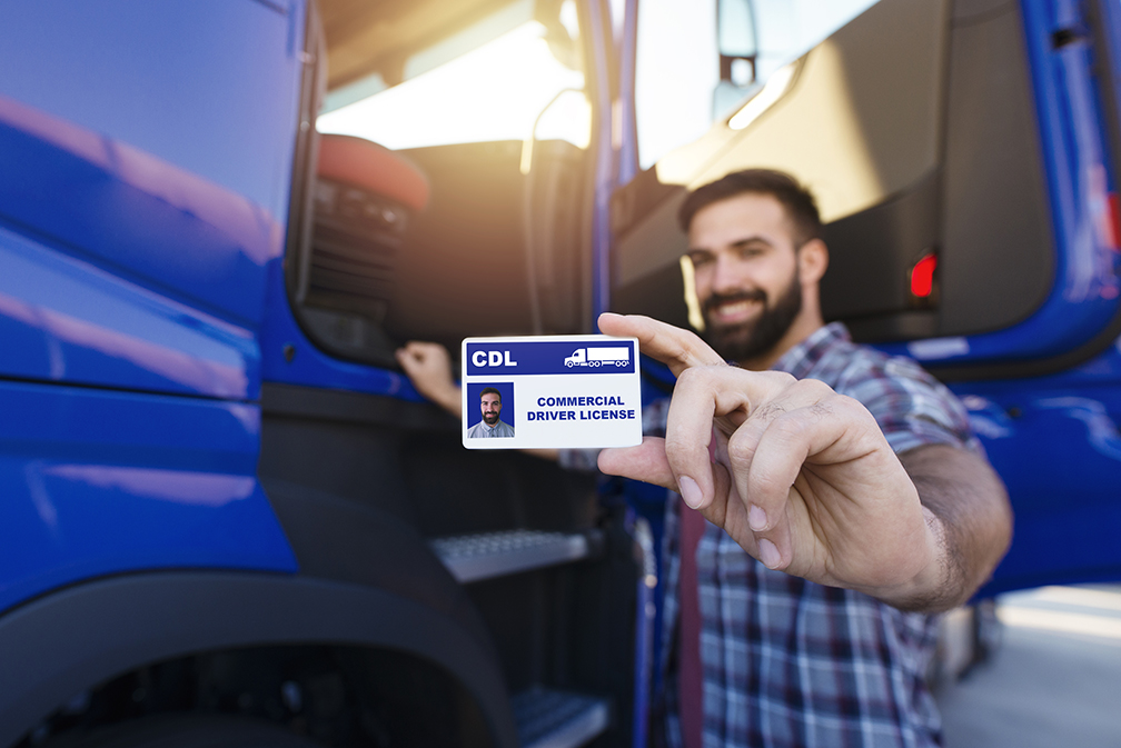Iowa governor announces grant funds for CDL training