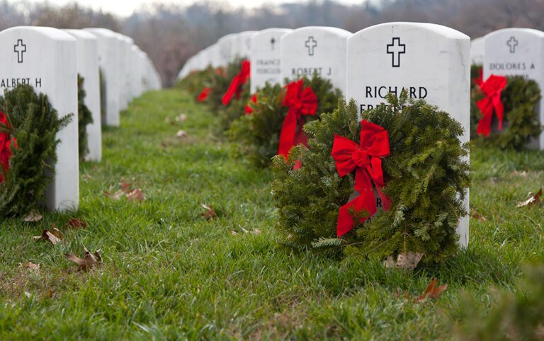 Wreaths Across America announces 2023 Escort to Arlington route