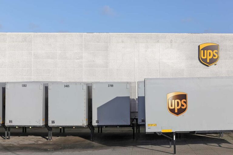 UPS releases 2023 third quarter earnings