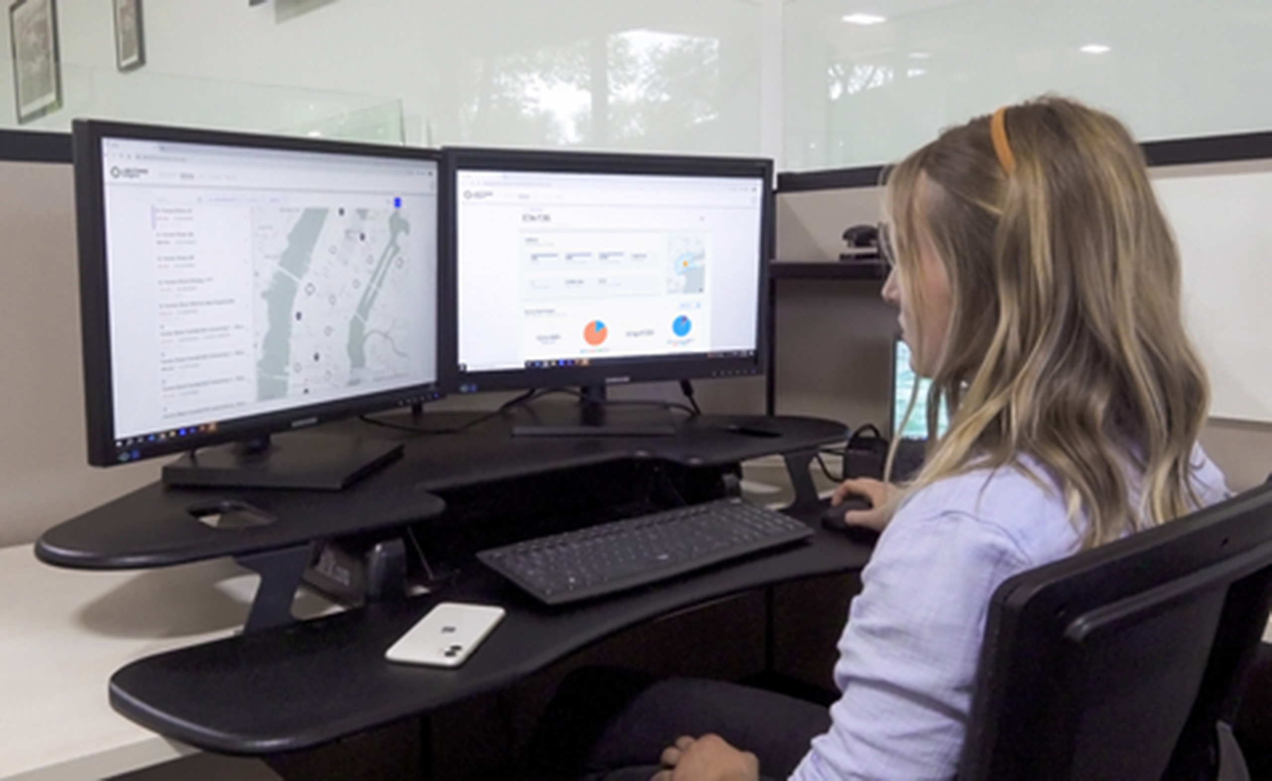 Lightning eMotors hits milestone in monitoring electric vehicle fleets