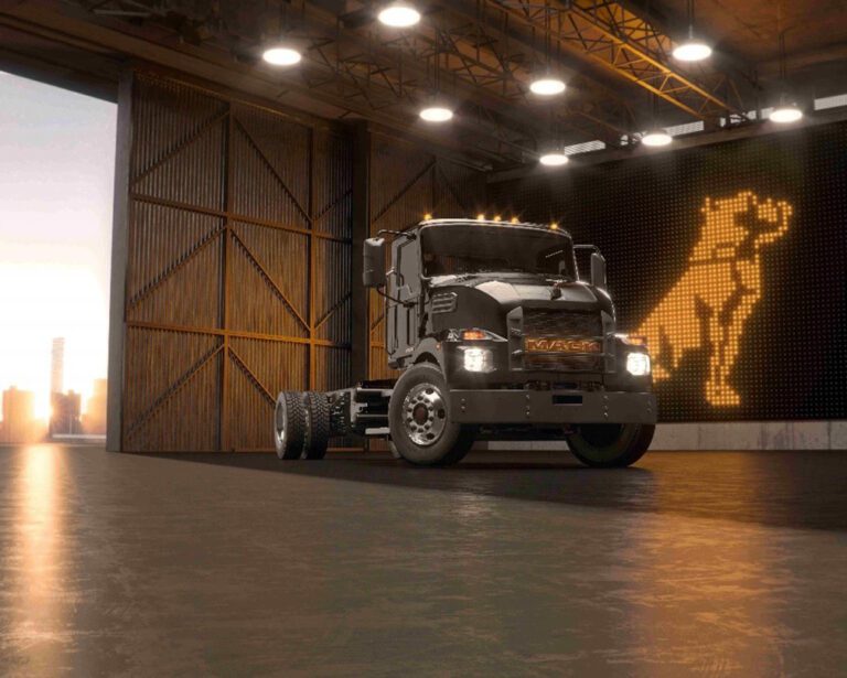 Mack Trucks introduces ElectriFi subscription