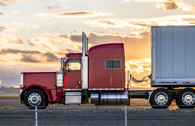 Redefining commercial trucking insurance