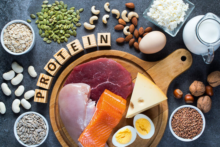 Pump up the protein: A path to better health for carnivores and vegetarians alike