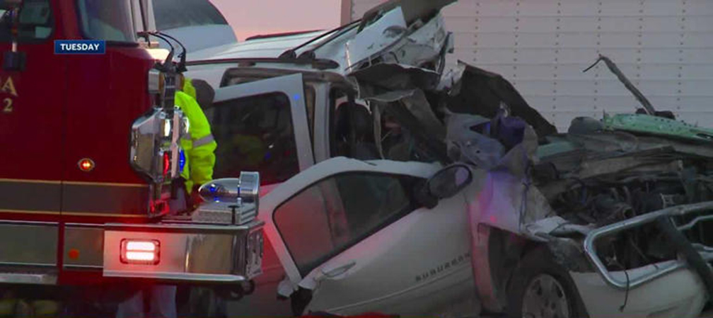Officials ID SUV driver who slammed into big rig near Ames, Iowa ...