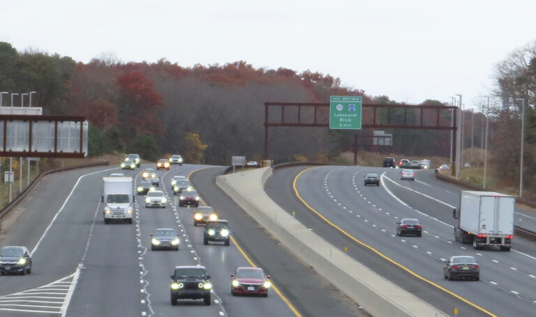 New Jersey to ban sale of new gasoline-powered vehicles by 2035