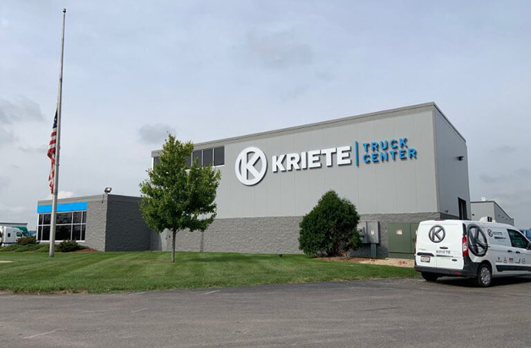 Kriete Truck Centers’ social media series back for season 2