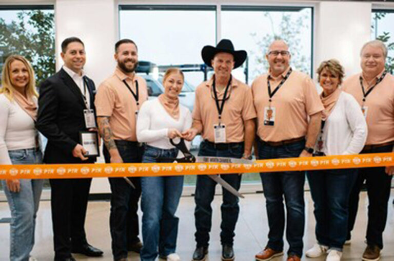 PTR holds grand opening at Fort Worth location