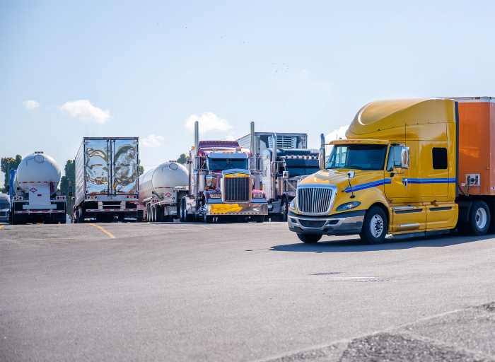 Truck Parking Near Me, Trucker Path