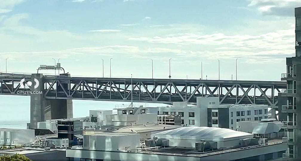 San Francisco Bay Bridge shut down by protestors