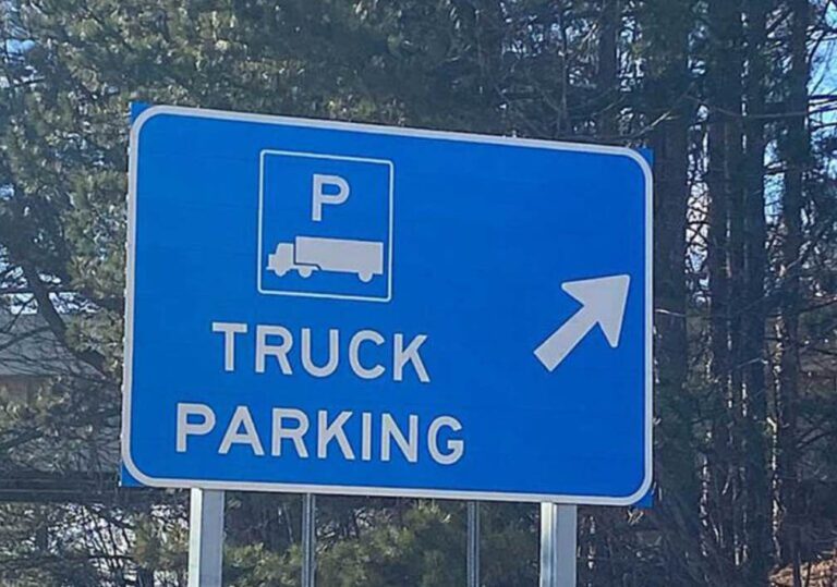 ATA, state trucking associations call on governors to provide truck parking funds