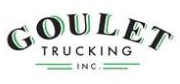 goulet trucking inc logo2