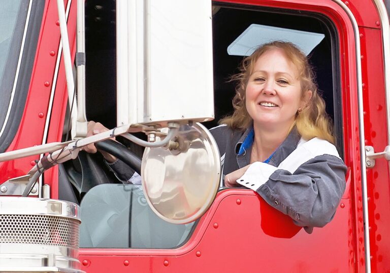 American Trucking Associations joins FedEx to ‘Empower Women in Motion’