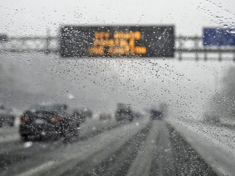 New study ranks states with most dangerous driving conditions