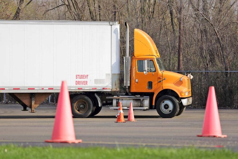 Trucking Cares Foundation donates $25k to support driver training