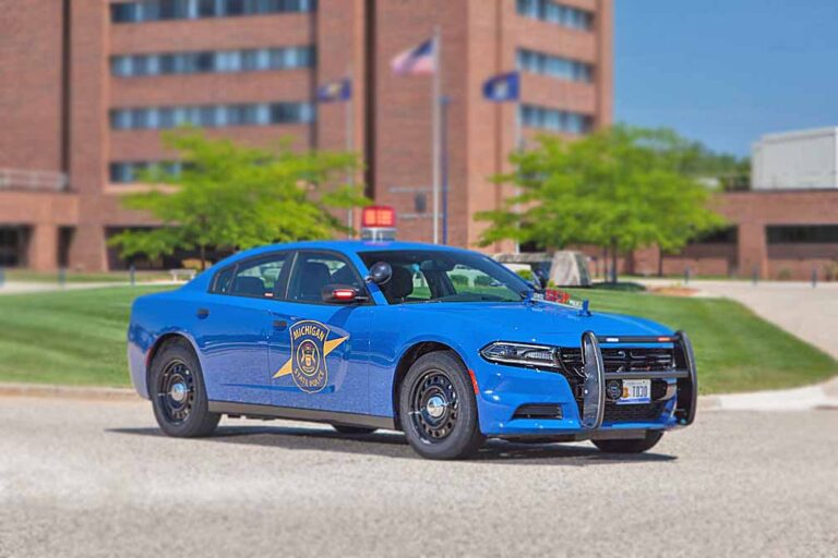 Michigan State Police holding CMV safety crackdown