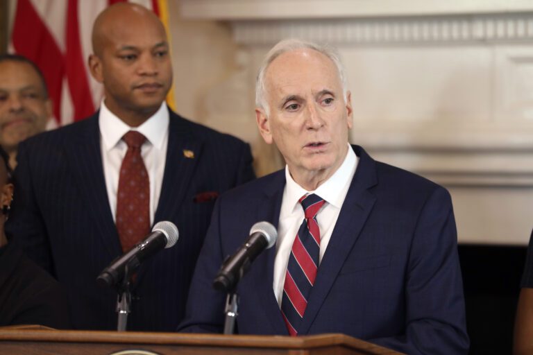 Maryland transportation chief proposes $3.3 billion in budget cuts