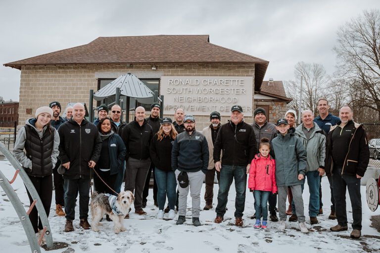 Haulin’ 4 Hunger: Advantage Truck Group donates thousands of meals in local communities