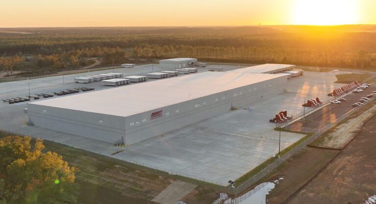 Averitt opens new facility in Alabama