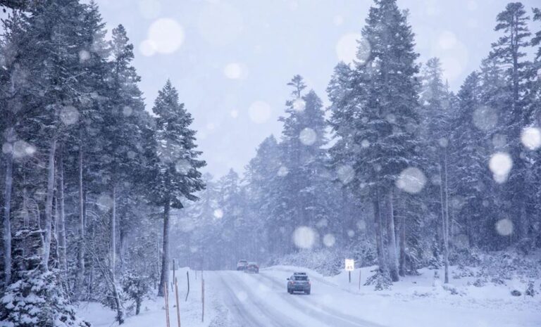 Slow-moving Pacific storm threatens California with flooding and mudslides