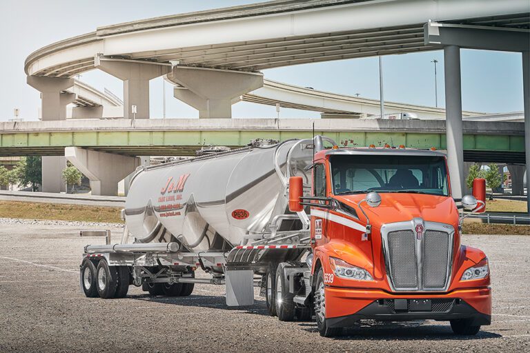 J&M Tank Lines adds Jeff Arledge, Russell Curbo to leadership team