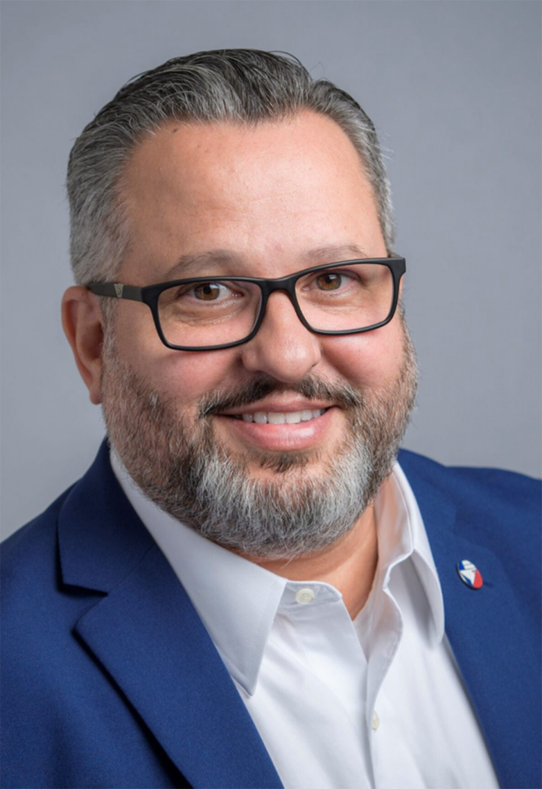 John Moseley elected to Containerization and Intermodal Institute Board