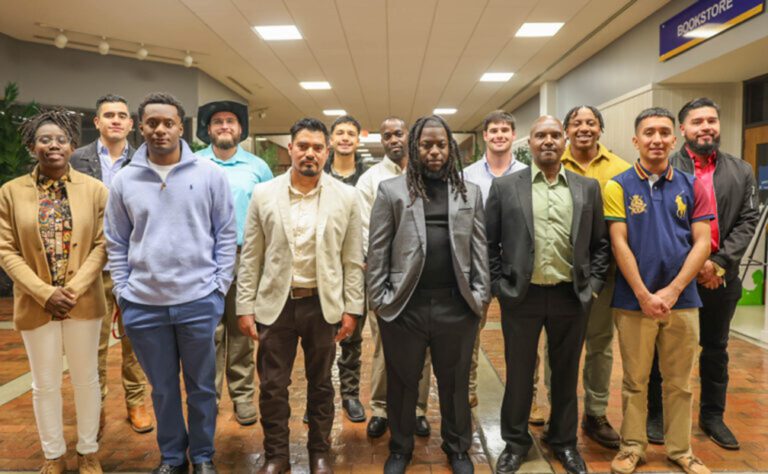 Wayne Community College celebrates 12th class of Truck Driver Program graduates