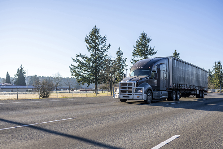 ATA’s Truck Tonnage Index decreases 1% in November