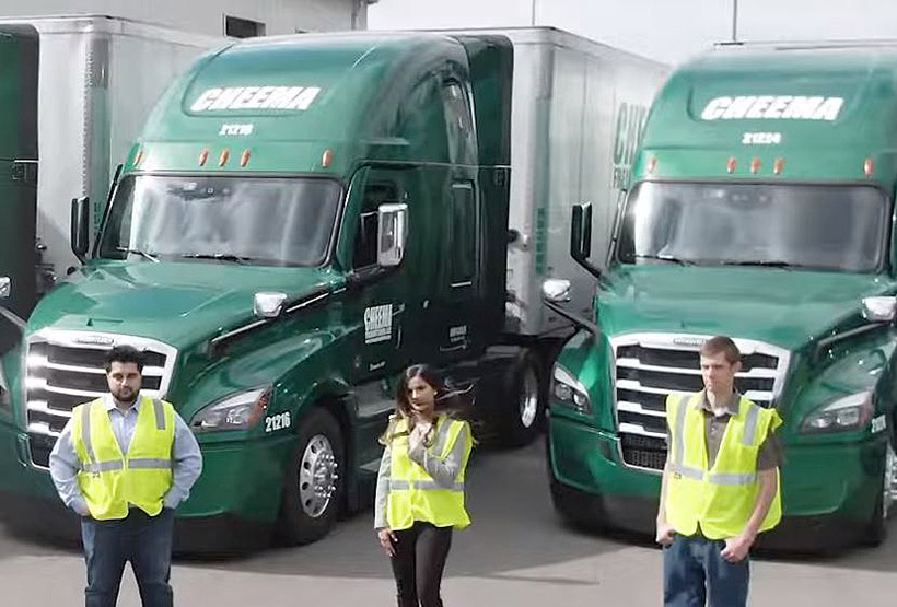 Cheema Freightlines to use Platform Science's Virtual Vehicle