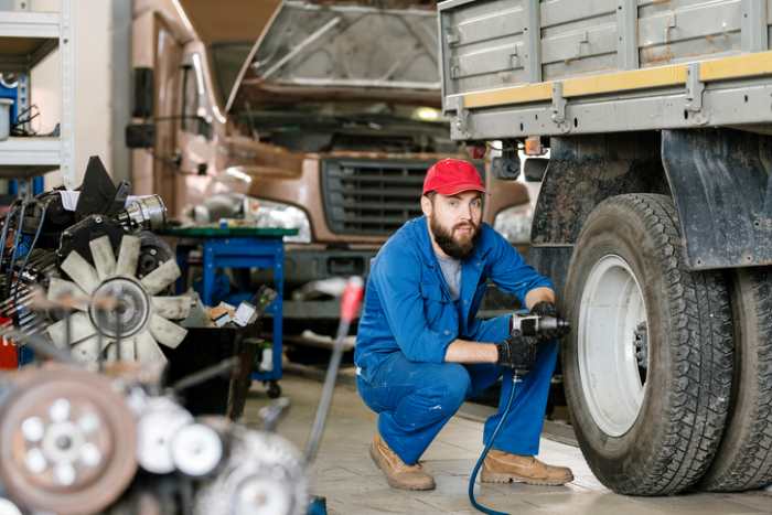 Certification tests available for future heavy-duty mechanics