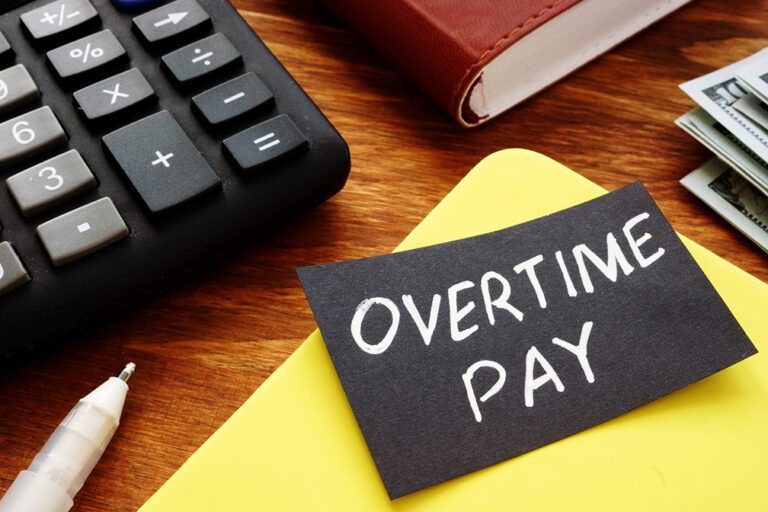 Overtime for truckers: A behind-the-scenes look at proposed legislation