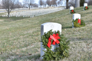 Wreaths Across America Jefferson Barracks National Cemetery