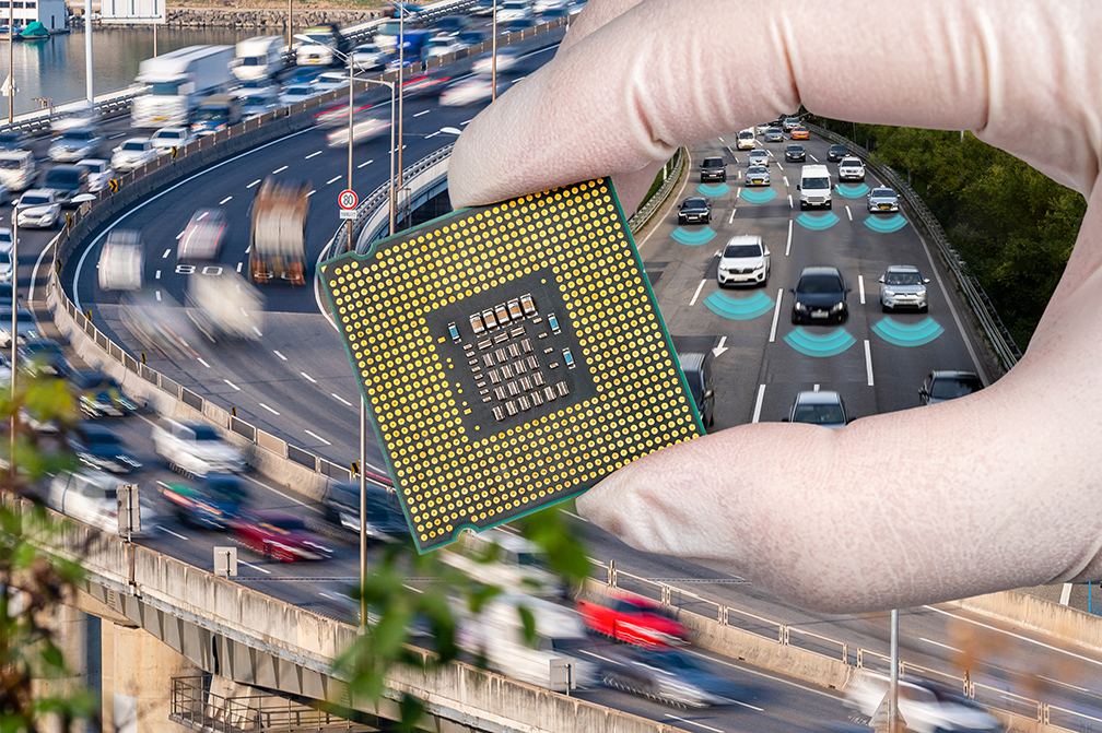 Biden administration announces first recipient of funding from CHIPS ...