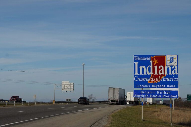 Indiana DOT highway plan includes truck parking