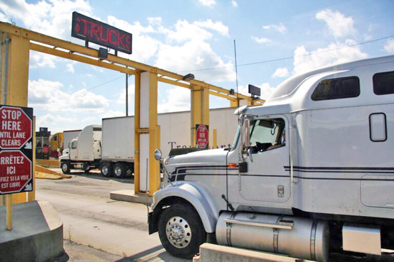 National Defense Authorization Act is good for trucking industry, ATA says