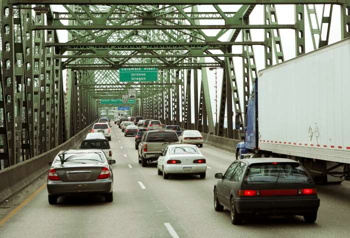 Holiday rush to highways is underway