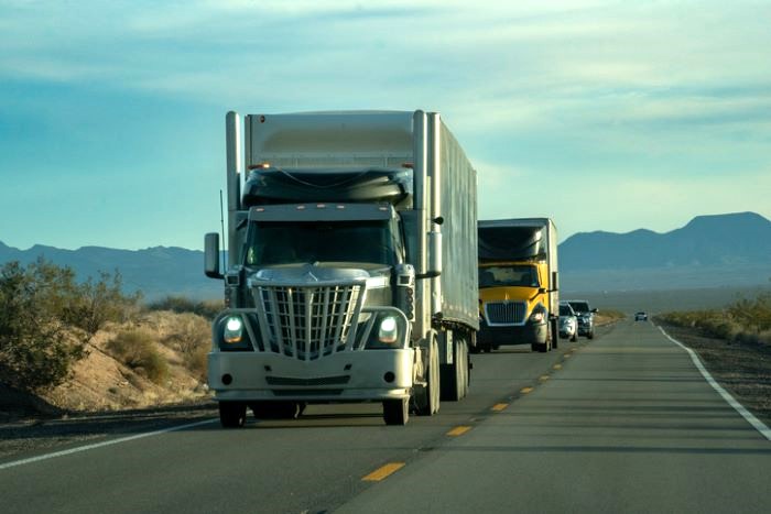 Changing winds: Study analyzes ongoing evolution of freight industry