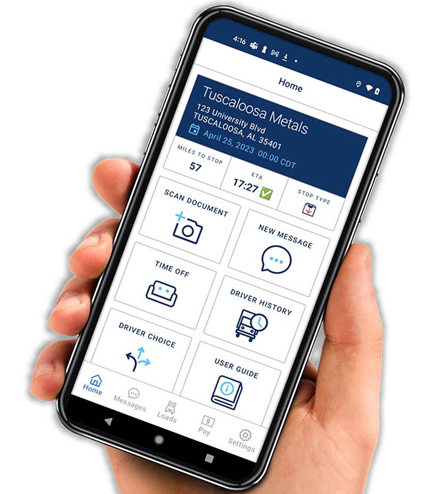 McLeod Software says updates will improve user experience for drivers