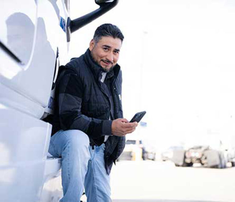 Truckstop introduces new mobile app feature