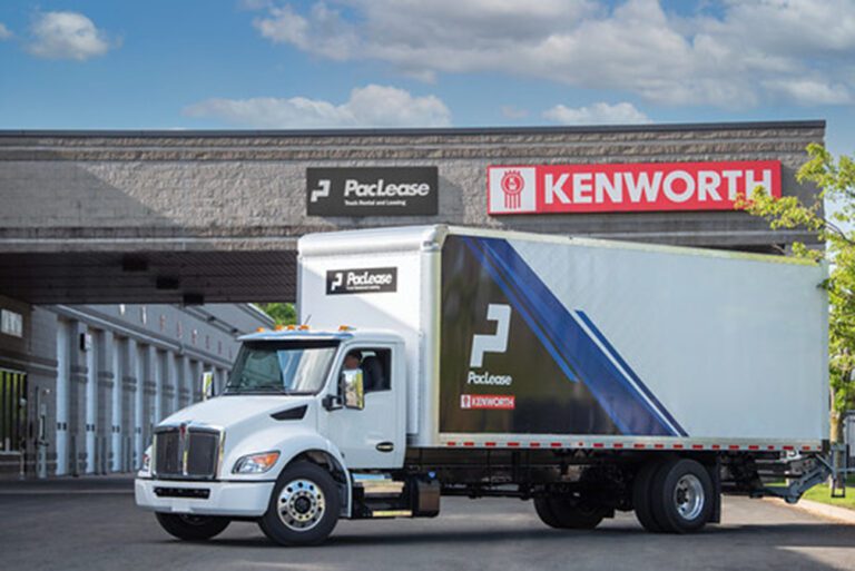 PacLease adds 26 new locations after seeing record truck deliveries in 2023