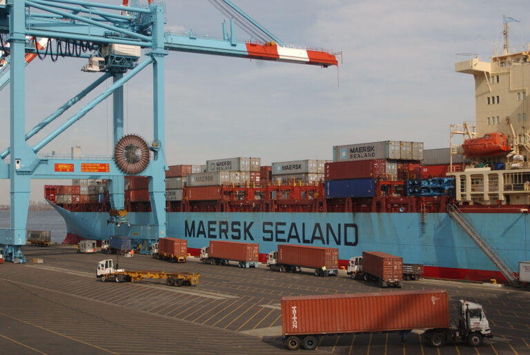 Intermodal freight infrastructure set to receive millions from feds