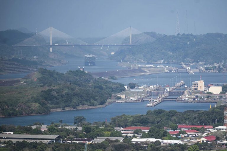 Reduced traffic through Panama Canal could cost up to $700M
