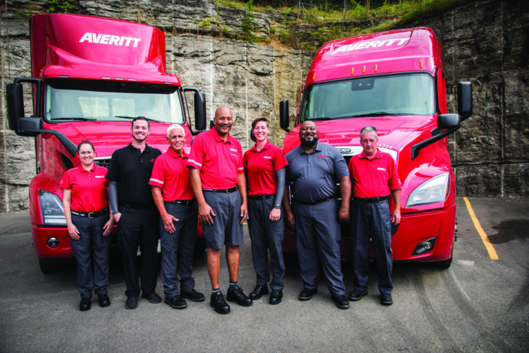 Averitt named to Forbes’ Best-In-State Employers for ’23