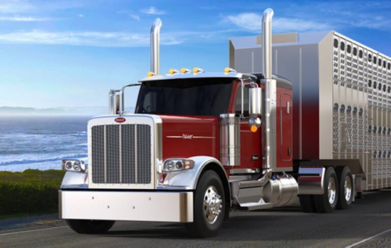 PACCAR reports record revenues of $35B, net income of $5B in 2023