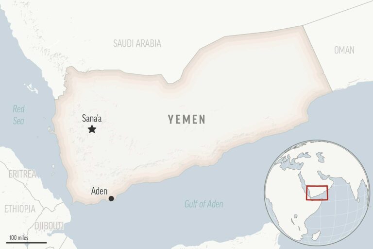 Houthi rebels launch largest-ever Red Sea attack toward commercial vessels