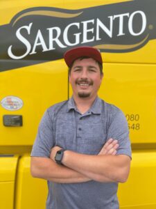 Sargento Alex Ferreira CDL Apprentice Program