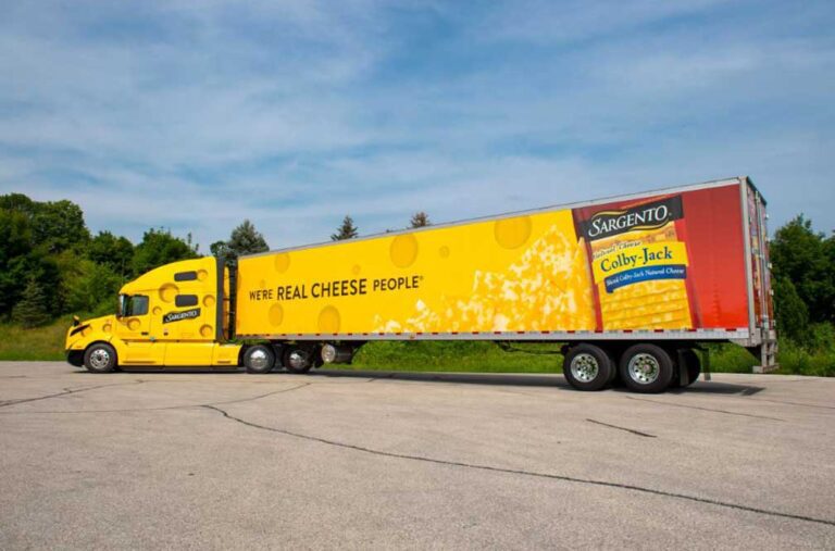 Who moved my cheese? Sargento helps employees reach goals with apprentice driver program