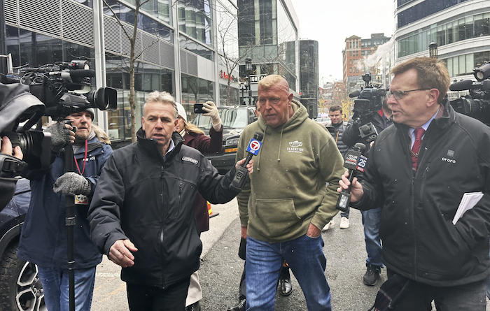 4 Massachusetts state troopers arrested in CDL bribery scheme