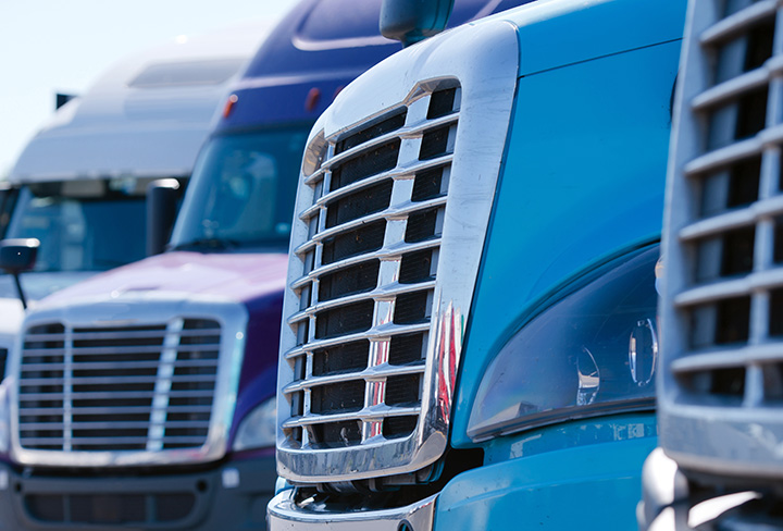 Used truck market ended 2023 on positive note